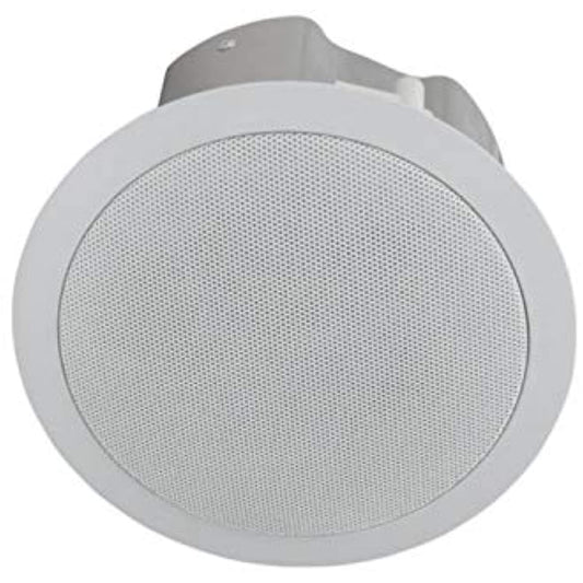Lowell ES-4T In Ceiling Self Contained Speaker System with 4” dual cone,