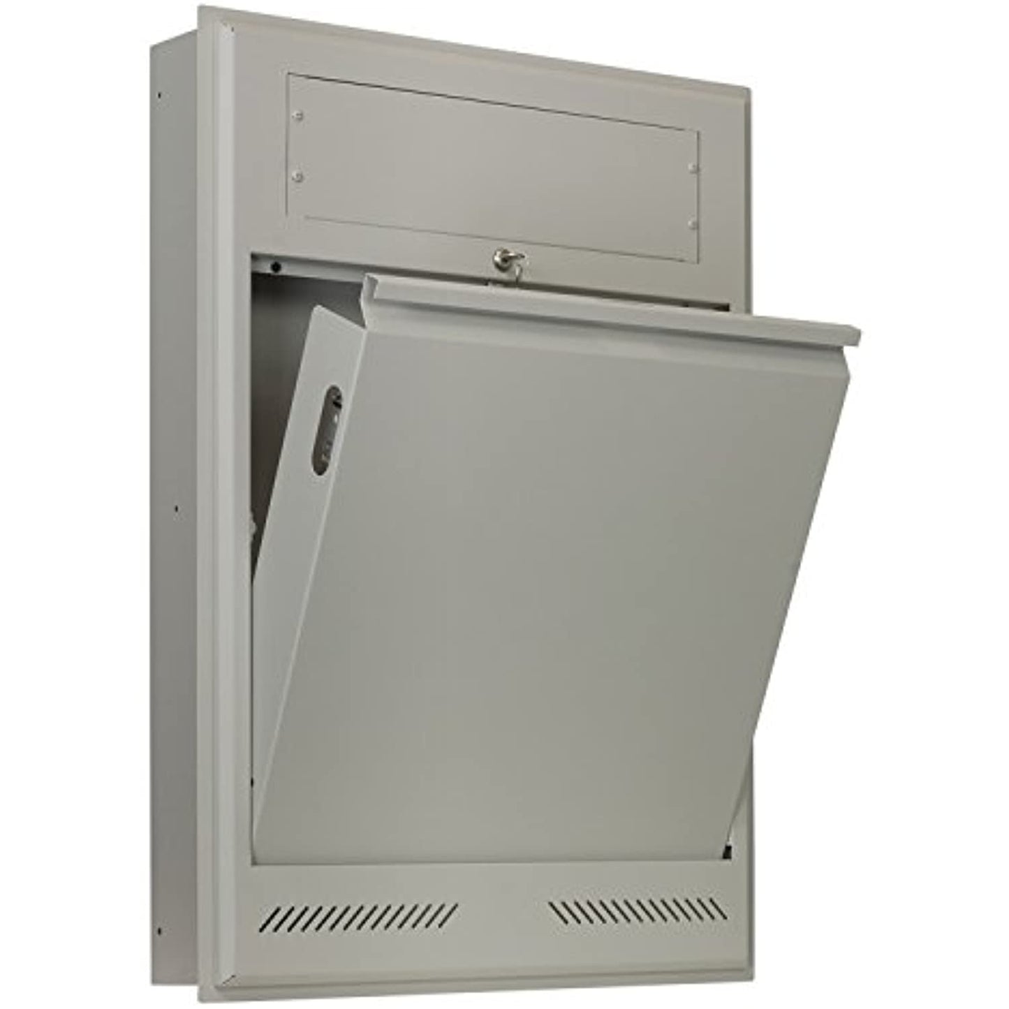 Lowell LTR-220R, 2U Rack-Wall Tiltout, Recessed