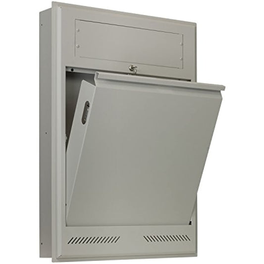 Lowell LTR-220R, 2U Rack-Wall Tiltout, Recessed