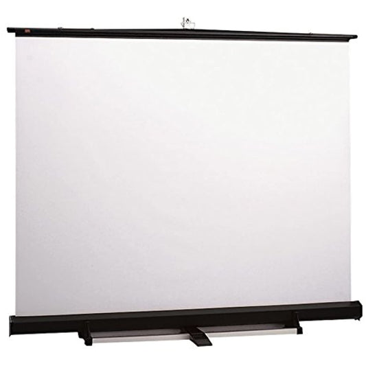 Luma 2 / R Matte White Portable Projection Screen Viewing Area: 84" H x 108" W
