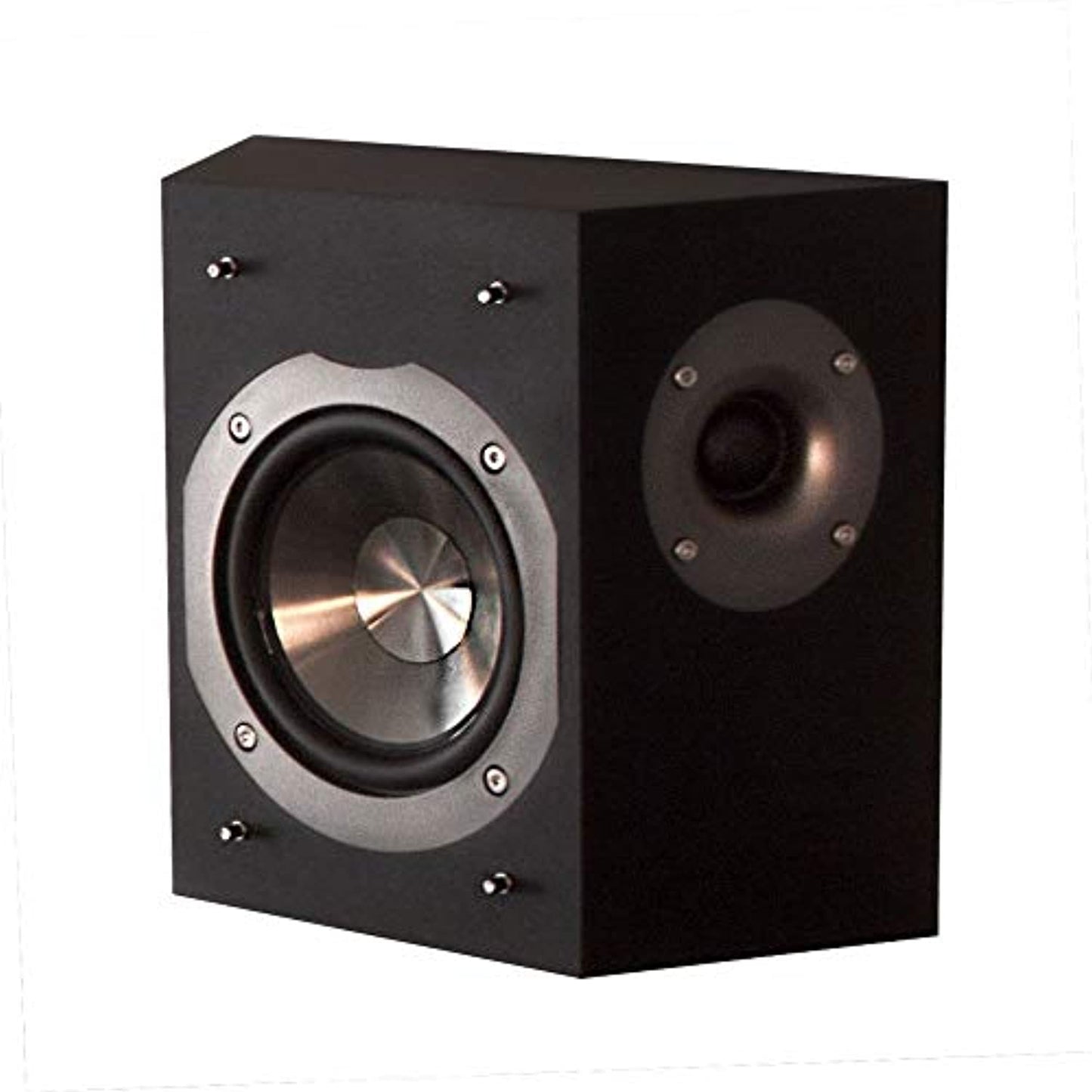 Black Phase Tech 6.5" V Surround Sound Speaker Series 2 8Ohm Home Audio