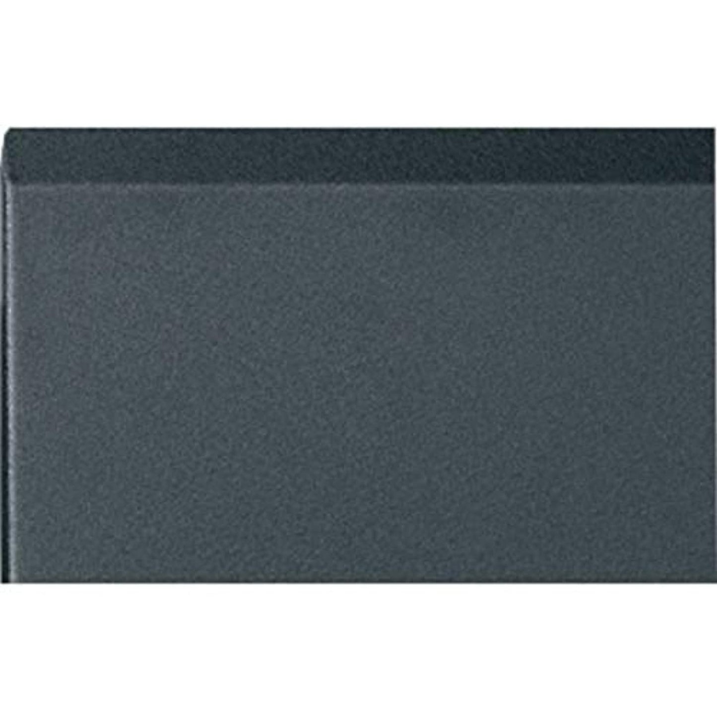 MRK Series Solid Front Door Rack Height: 42" H (24U Space)