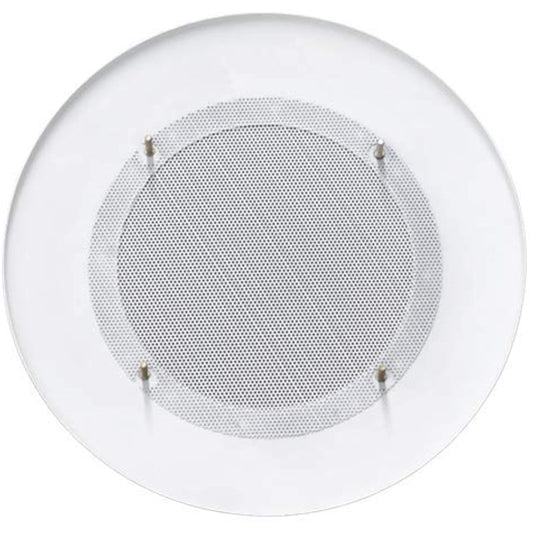 AtlasIED T720-8A Sculptured Concealed Mounting 8-Inch Torsion Baffle