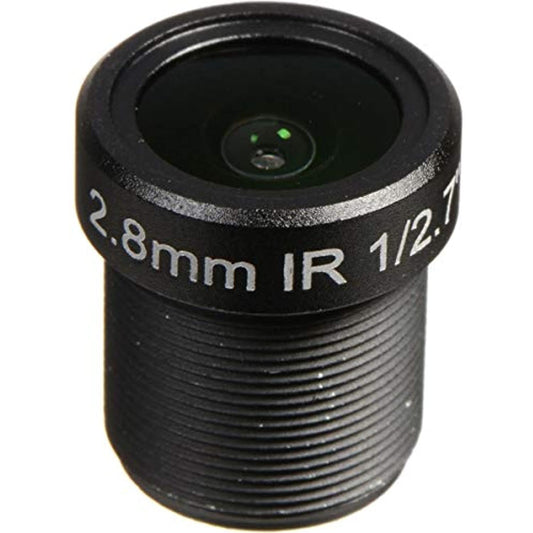 Marshall Electronics 2.8mm F2.0 M12 3.0MP IR Lens for CV502-WPMB/WPM Camera