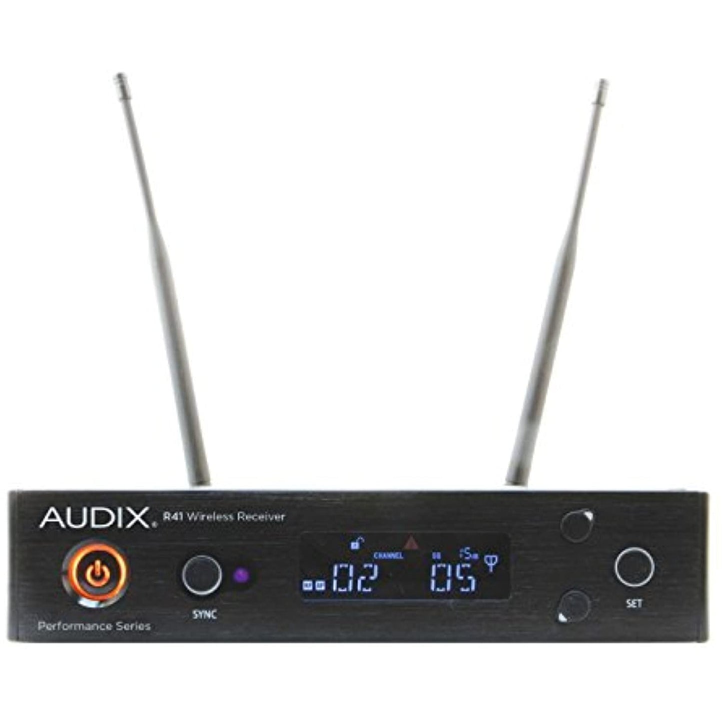 Audix R41 Single Channel Receiver 518-554 Mhz