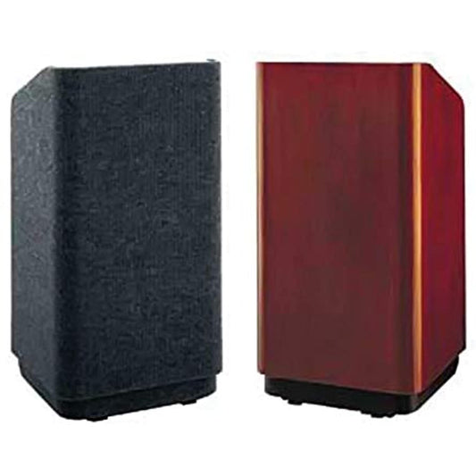 Da-Lite School Office Conference Room Presentation Concord Lectern 32" Floor Standing Podium With Sound System and Height Adjustment Standard Laminate