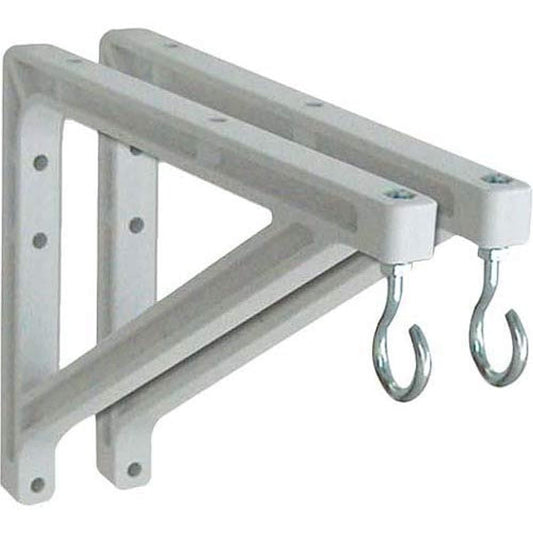 Non-Adjustable Wall Bracket 10IN/14IN Extension