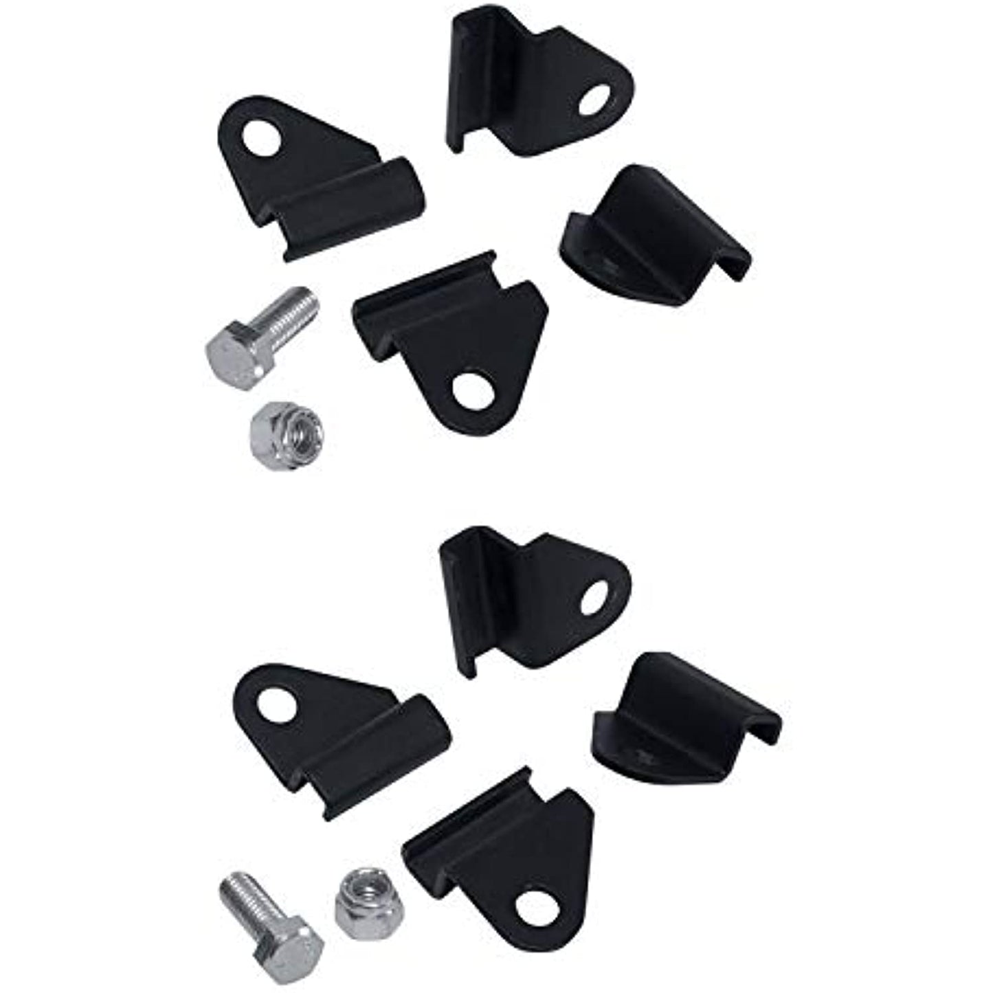 Lowell CLH-SKA Adjustable Splice Kit for Cable Ladders, Pair