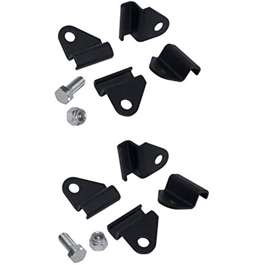 Lowell CLH-SKA Adjustable Splice Kit for Cable Ladders, Pair