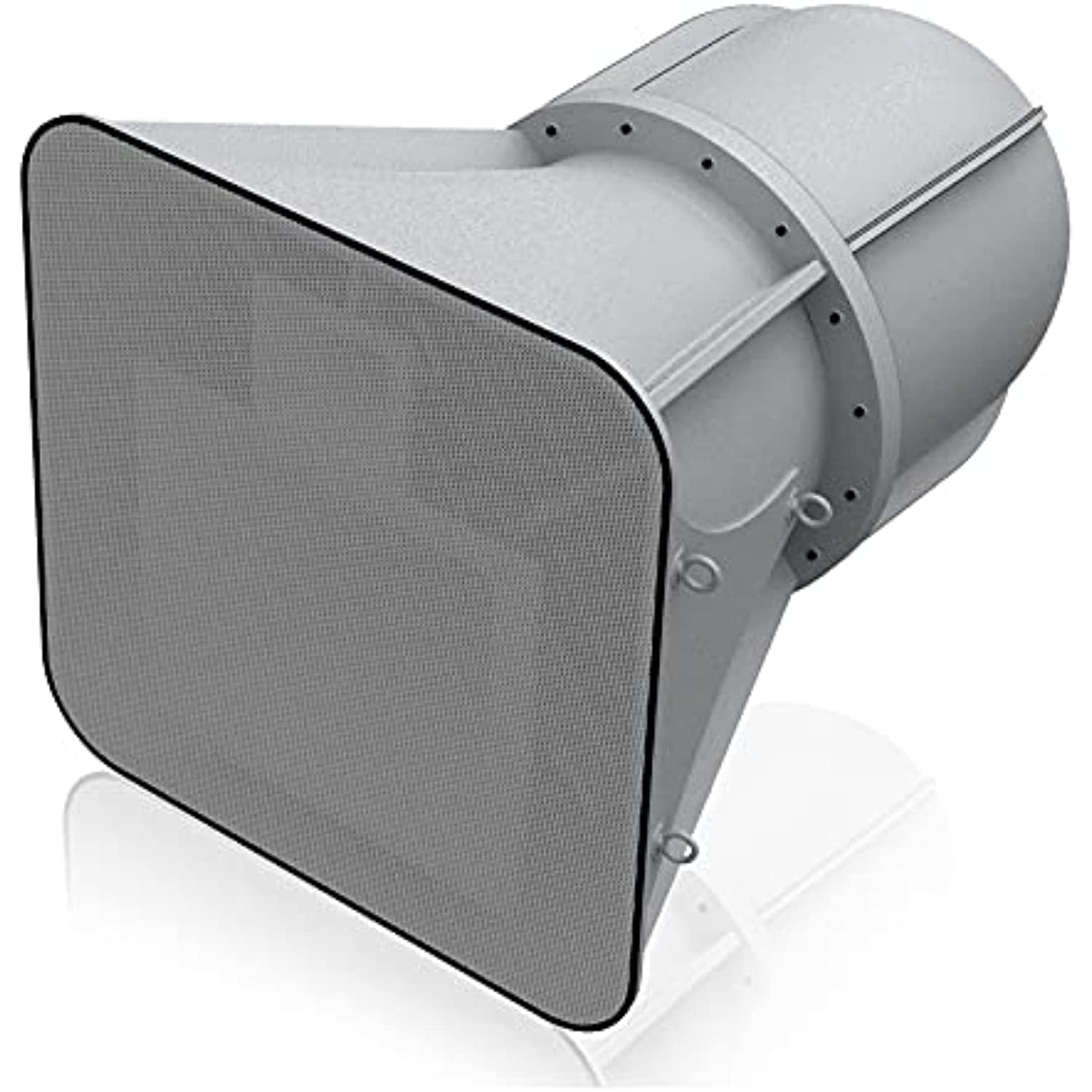 AtlasIED AH42-212 3-Way Stadium Horn Speaker with 40x20-Degree Coverage Pattern (Gray)