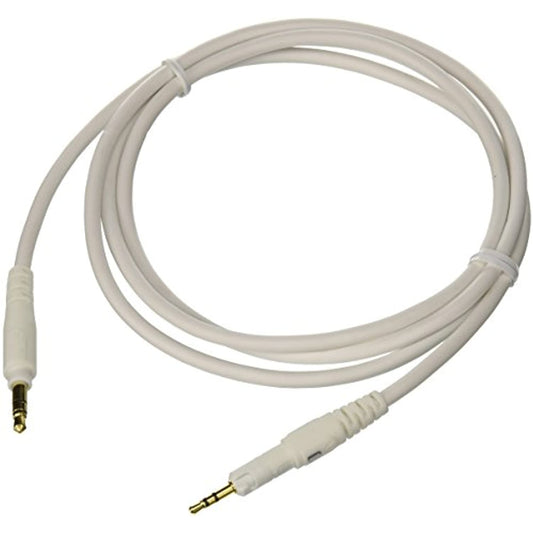 Audio-Technica HP-SC-WH Replacement Cable for M Series Headphones