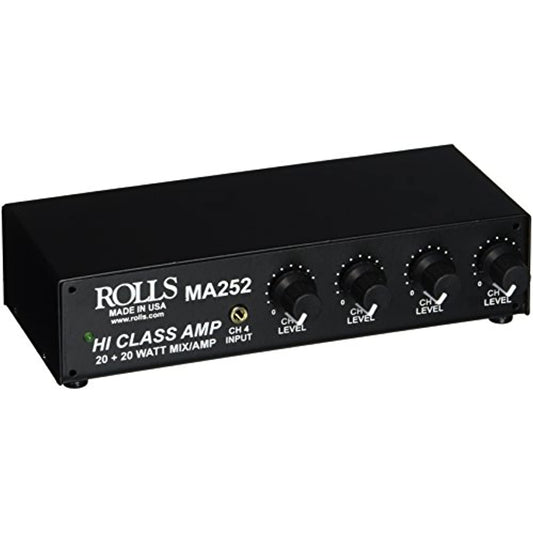 rolls, 4 A-B Box (MA252)