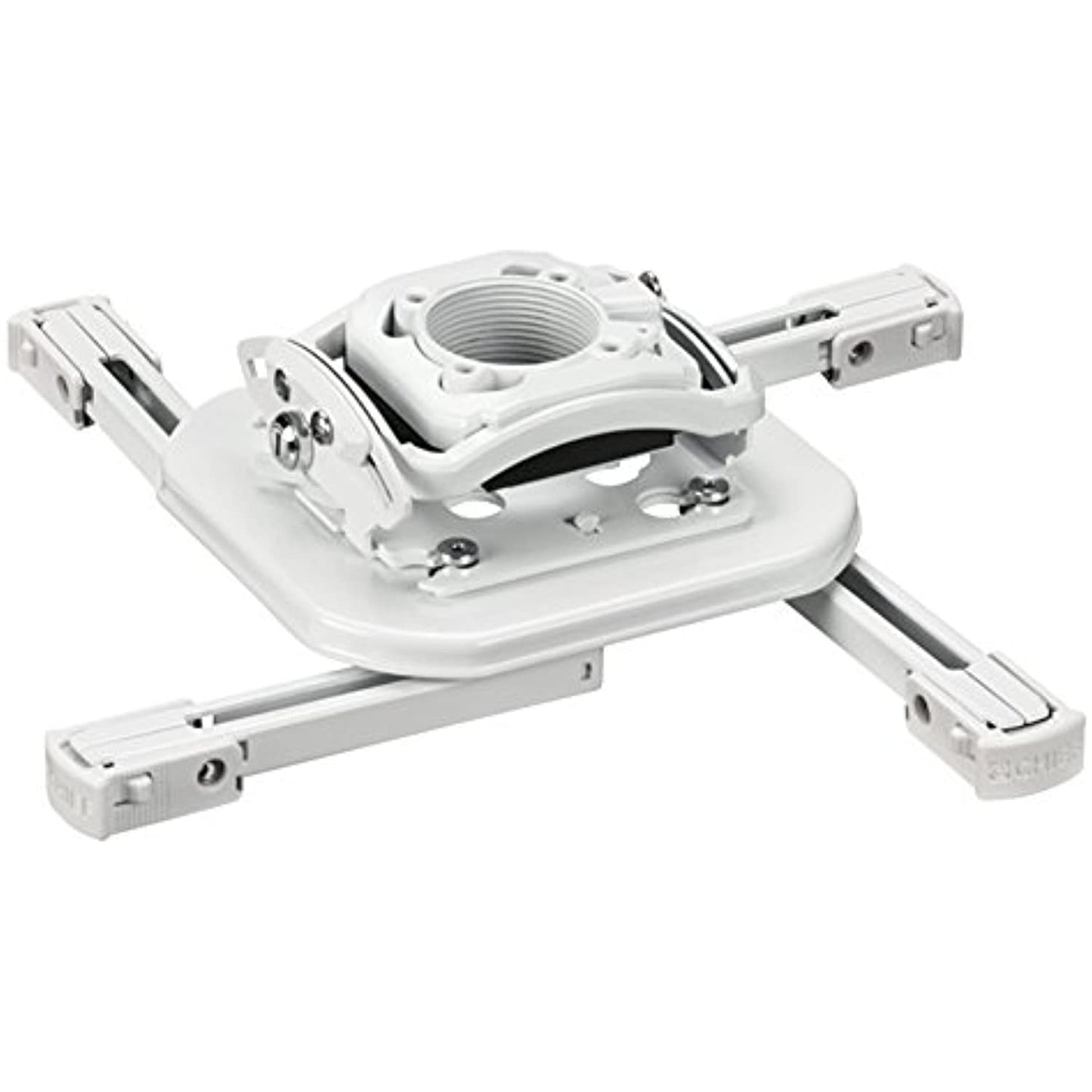 Chief Smaller Projector Models Hardware Mount White (RSMDUW)