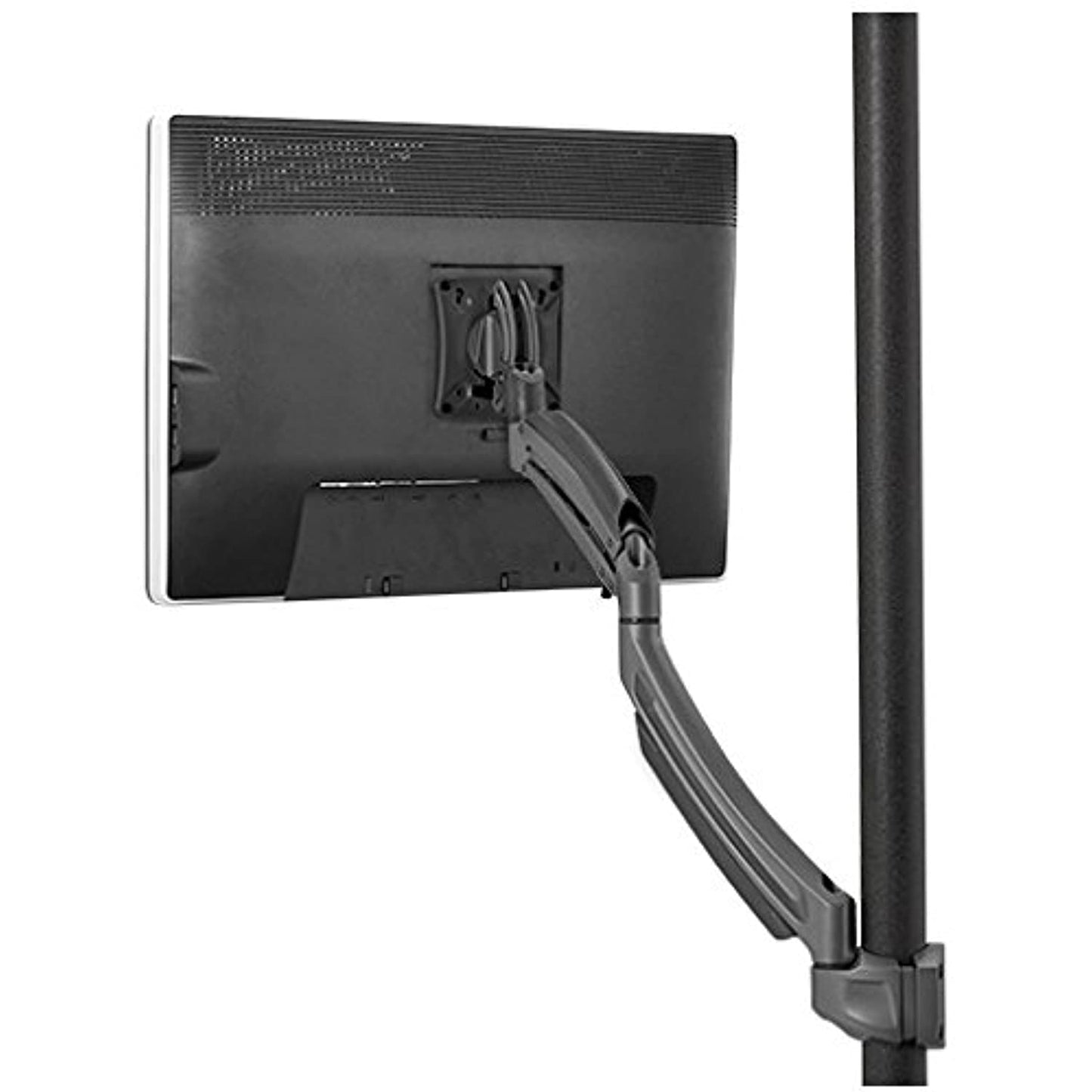 Chief K1P120B Kontour K1P Dynamic Pole Mount 1 Monitor Hardware Mount