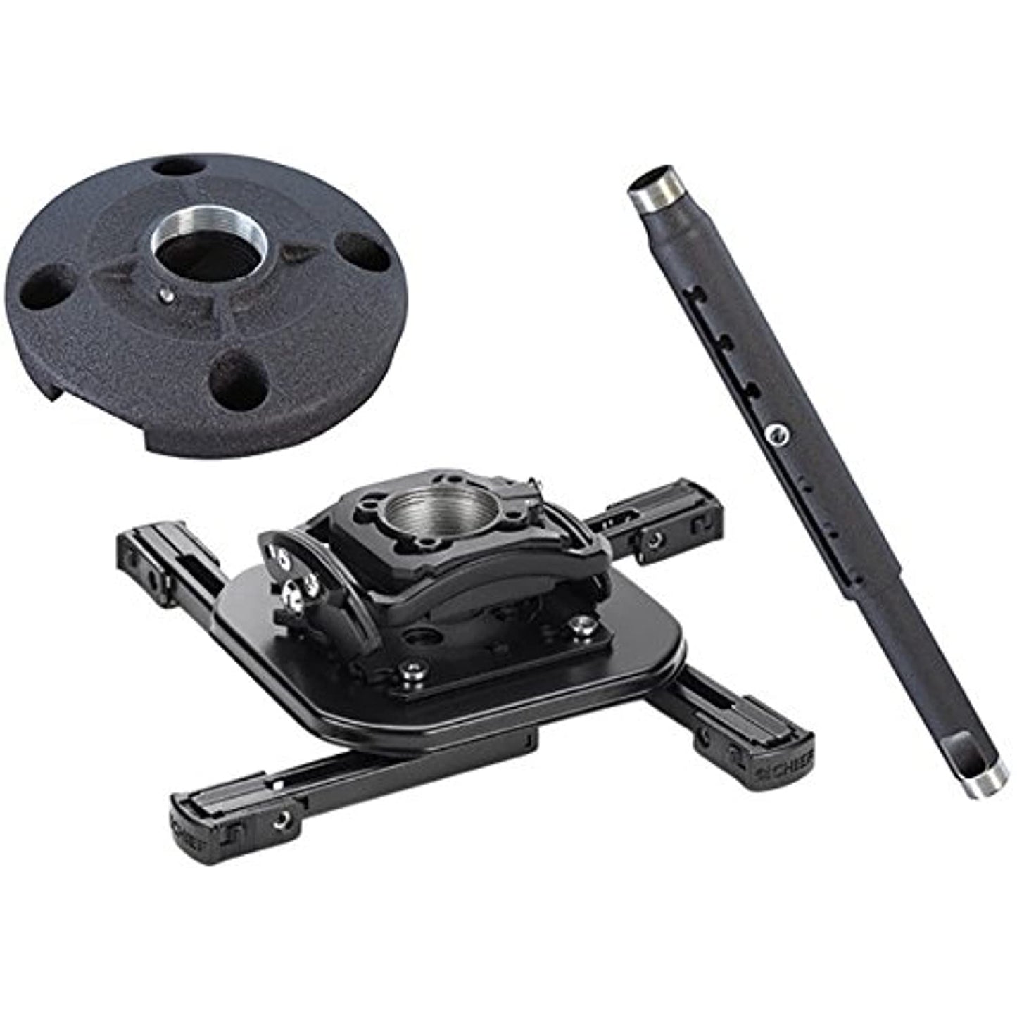 Chief Projector Ceiling Hardware Mount Black (KITMD012018)