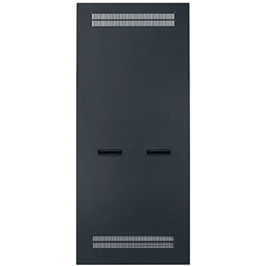 Lowell SDV-3026, 30U Rack Side Panel with Vents, 26 Inch Depth, 1 Pair