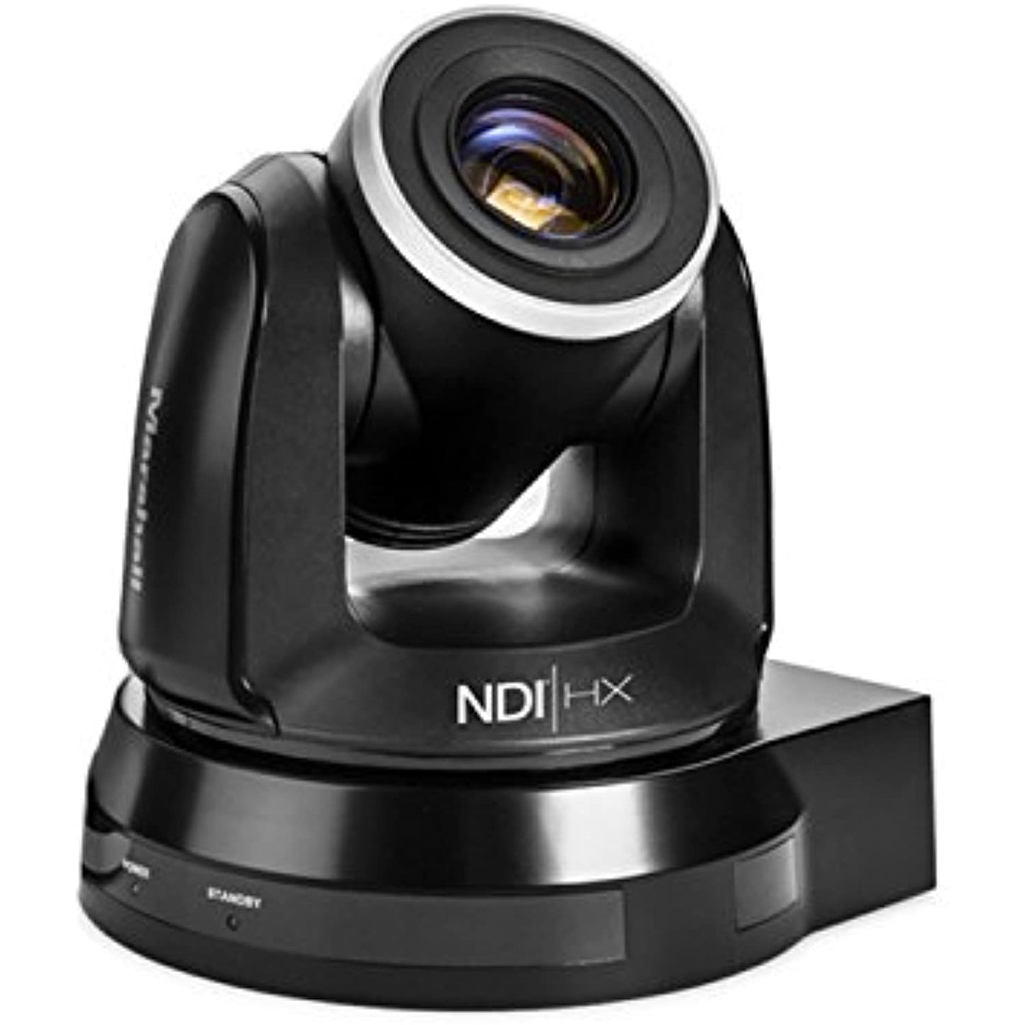 Marshall CV620-NDI Full-HD PTZ Camera with NDI, Black