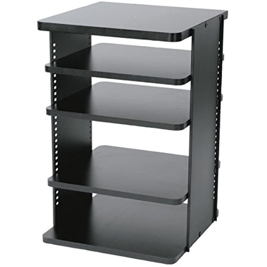 Middle Atlantic ASR Rack, 35.85" H x 18.25" W x 18" D, Black