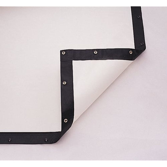 cm-SCP Exclusive Uninstrut Suspended Ceiling Plate Wht 24X24IN