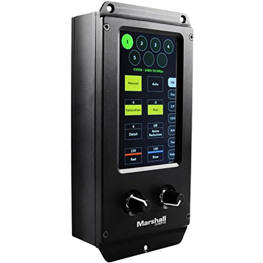 Marshall CV-RCP-V2 Multi-Camera Control Touchscreen RCP