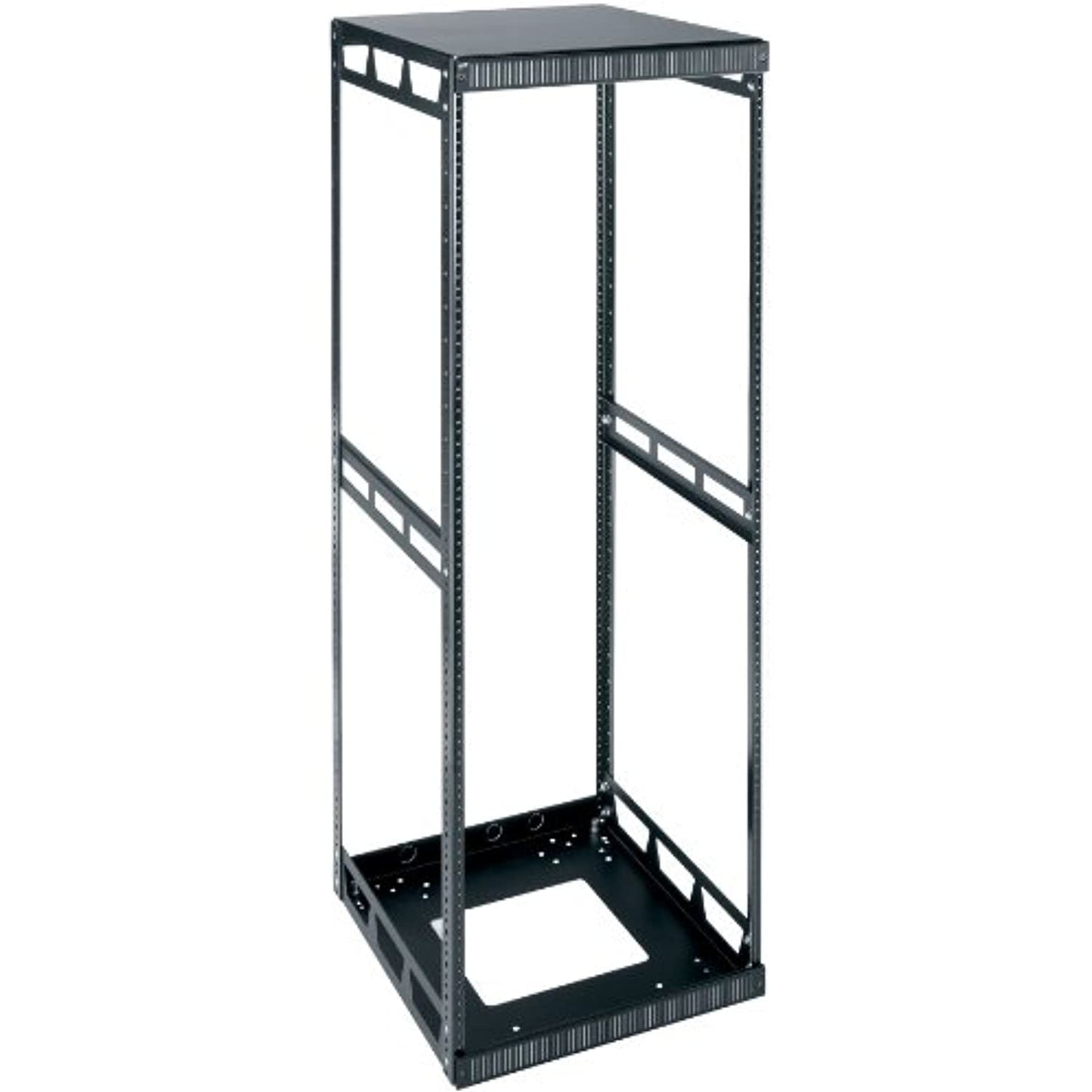 Middle Atlantic 5-37 Slim 5 Series Black Rack, 37 RU 20-Inch D