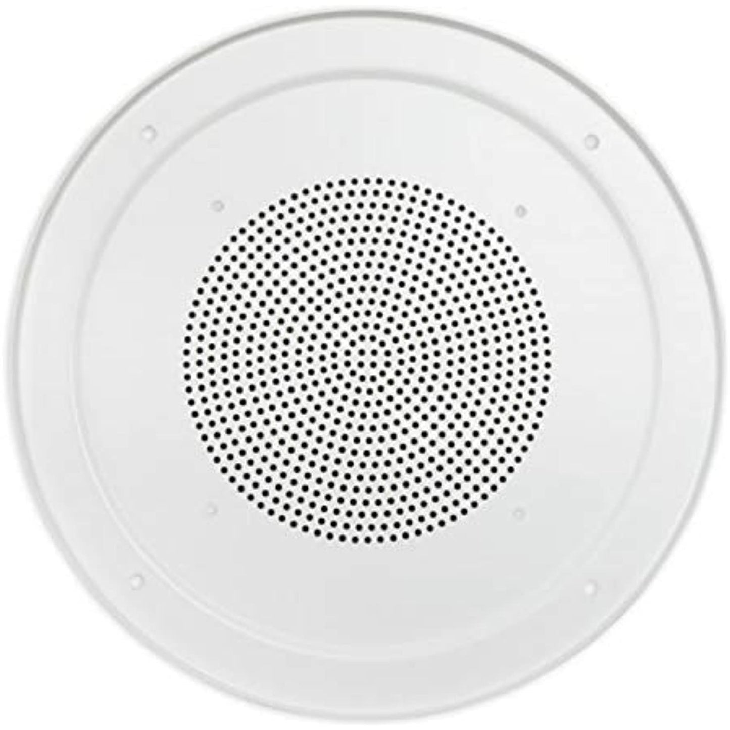 Lowell RS8-AW Grille for 8-Inch Speaker, White