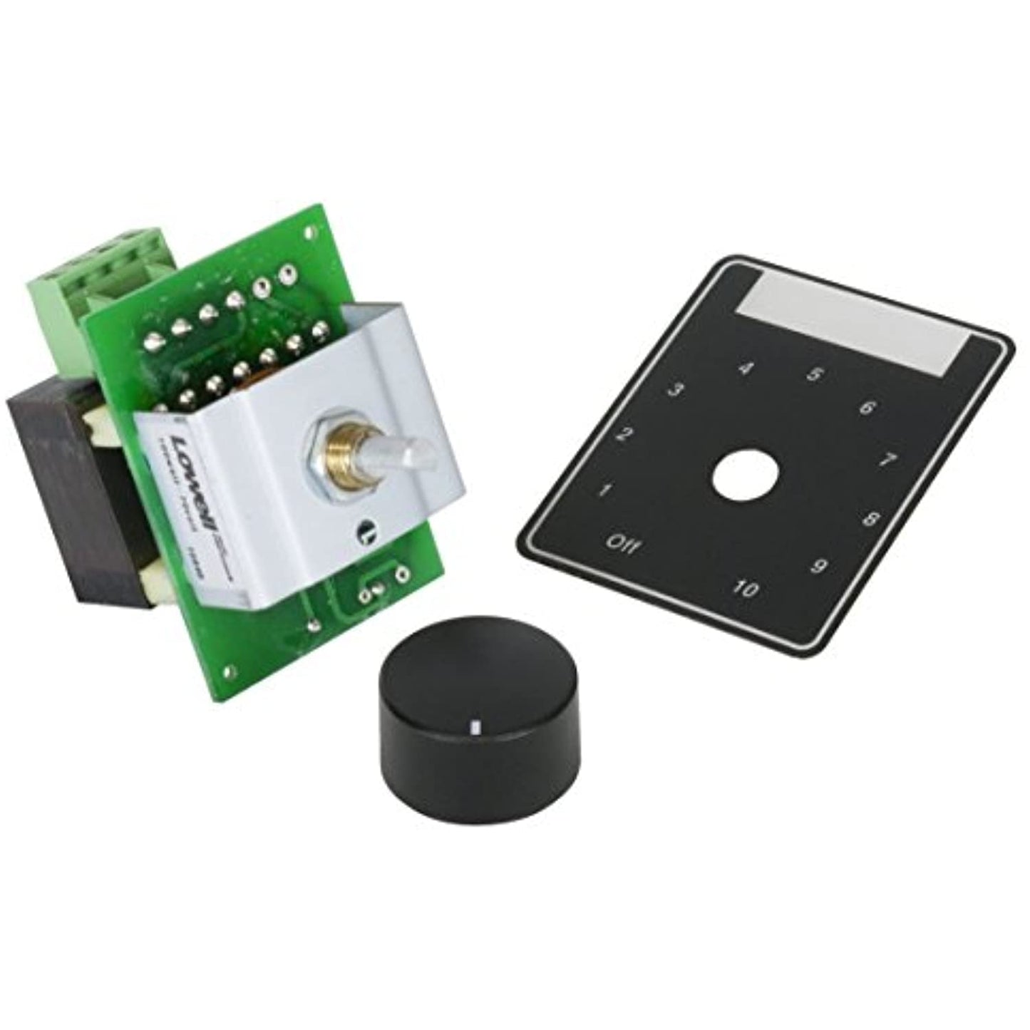 Lowell 10015LVC-RM 100W Rackmount Mono Attenuator