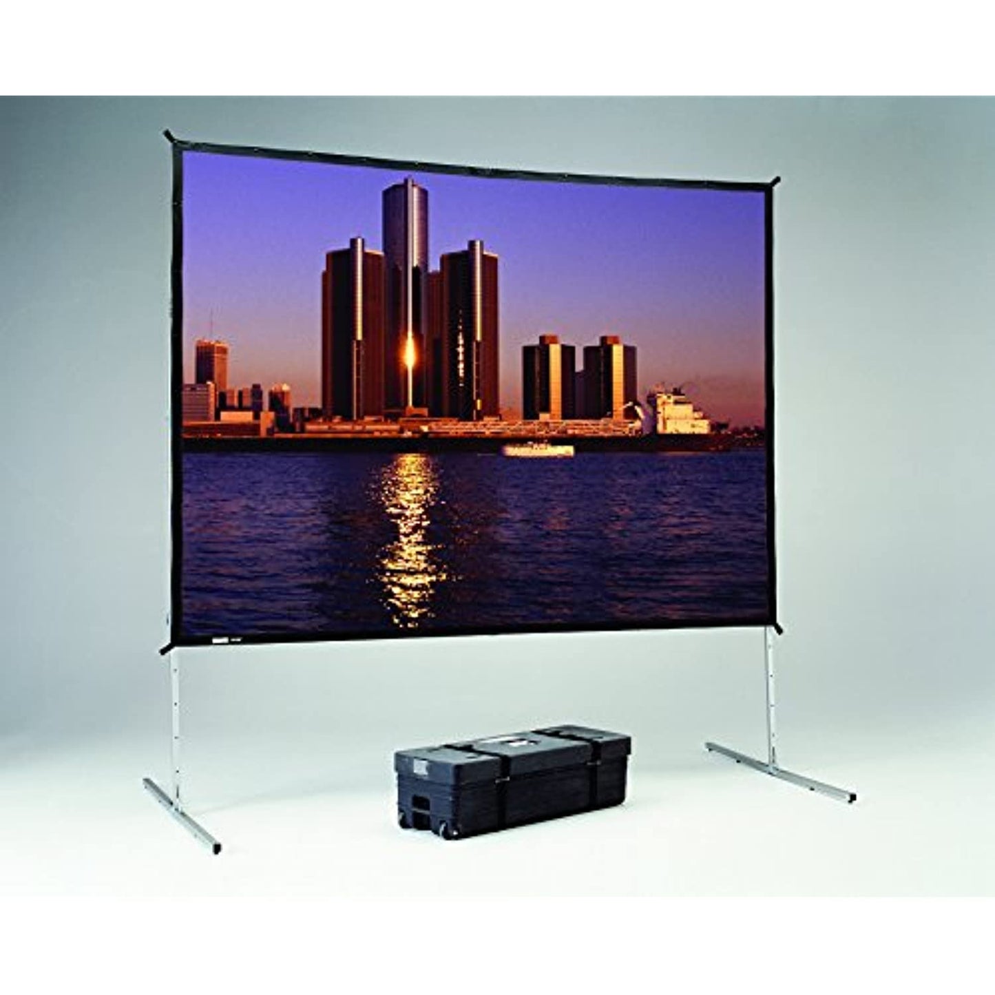 DA-Lite 88642HD F/F DLX COMP SCRN,DT 10-6X14