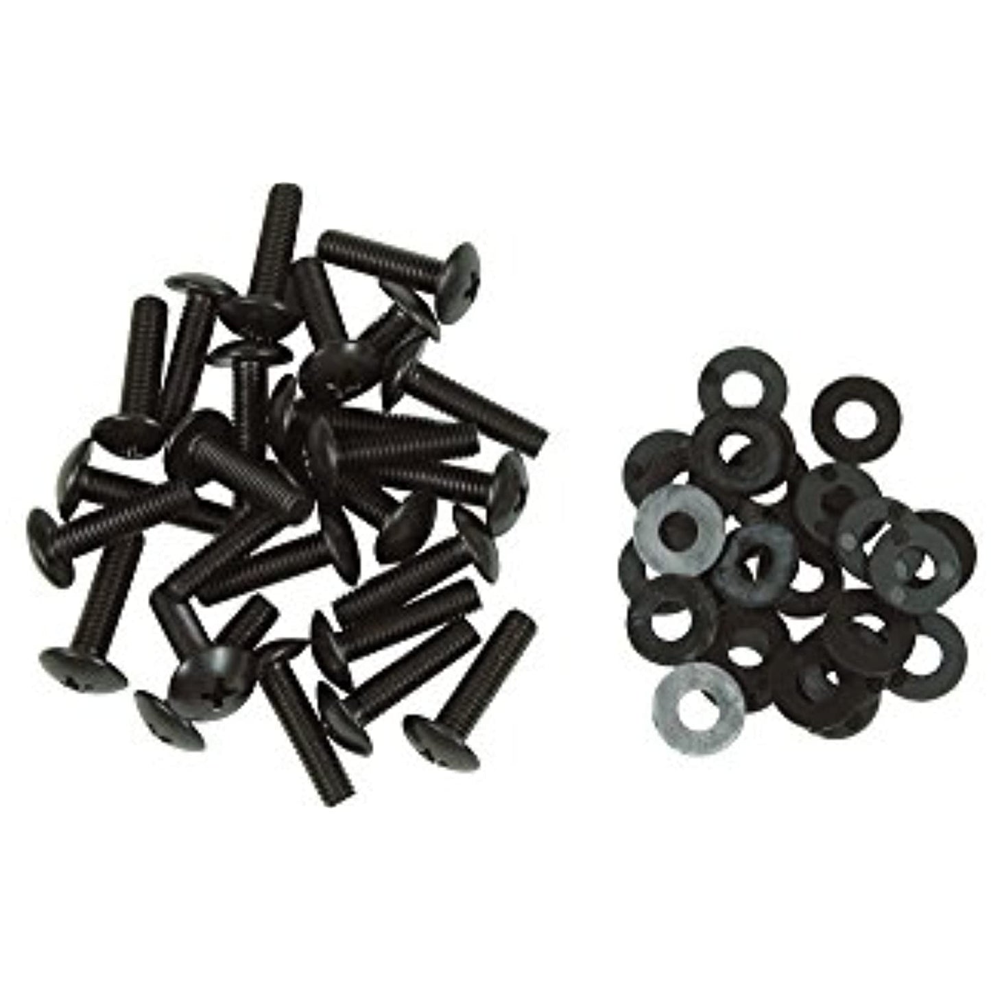 Middle Atlantic HP 10-32 Rack Screw Sold in a Bag of 100