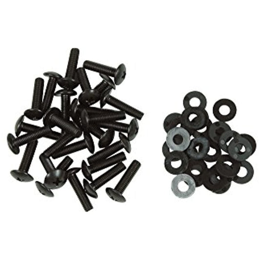Middle Atlantic HP 10-32 Rack Screw Sold in a Bag of 100