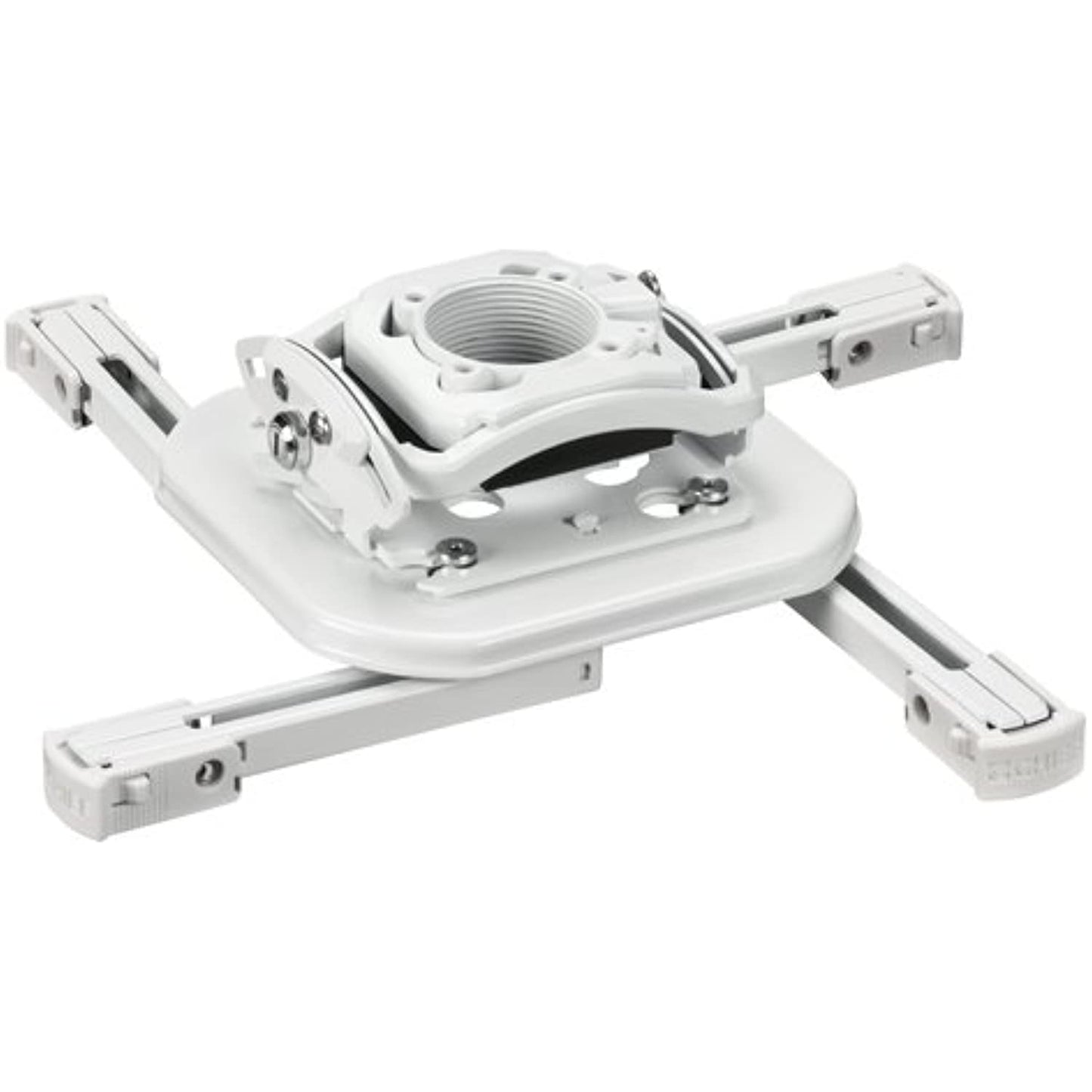 Chief Preconfigured Projector Ceiling Hardware Mount White (KITMS003W)