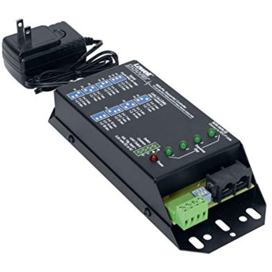 Lowell SEQ-P4 4-Step Standalone Pass-Through Power Sequencer