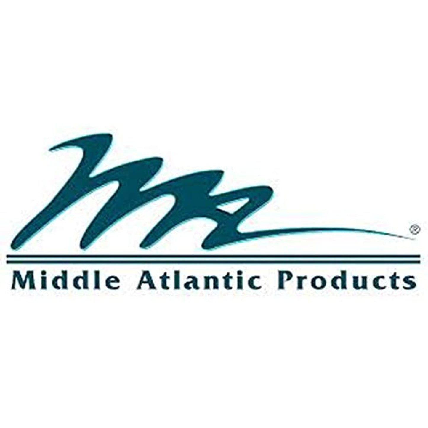 Middle Atlantic PHCM-1-4 Plastic Horizontal Cable Managers