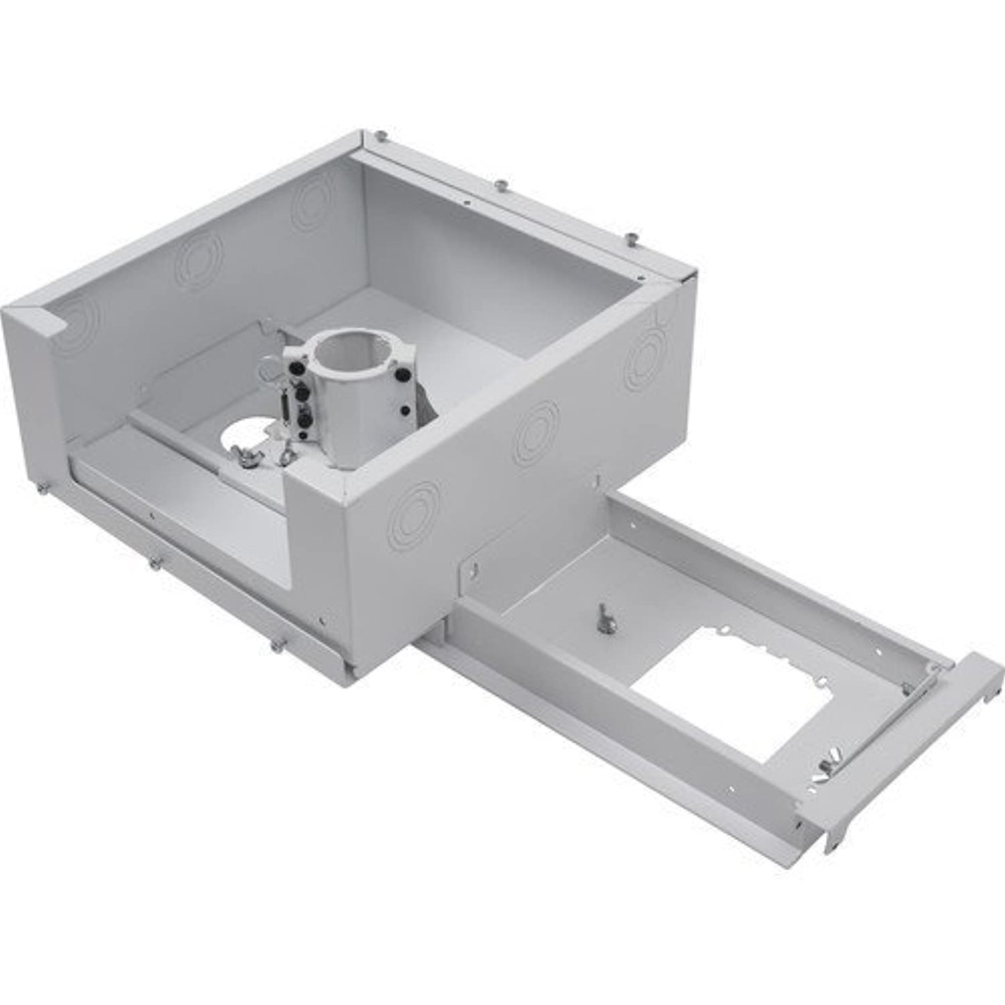Chief Ceiling Projector Hardware Mount White (SYS474UW)