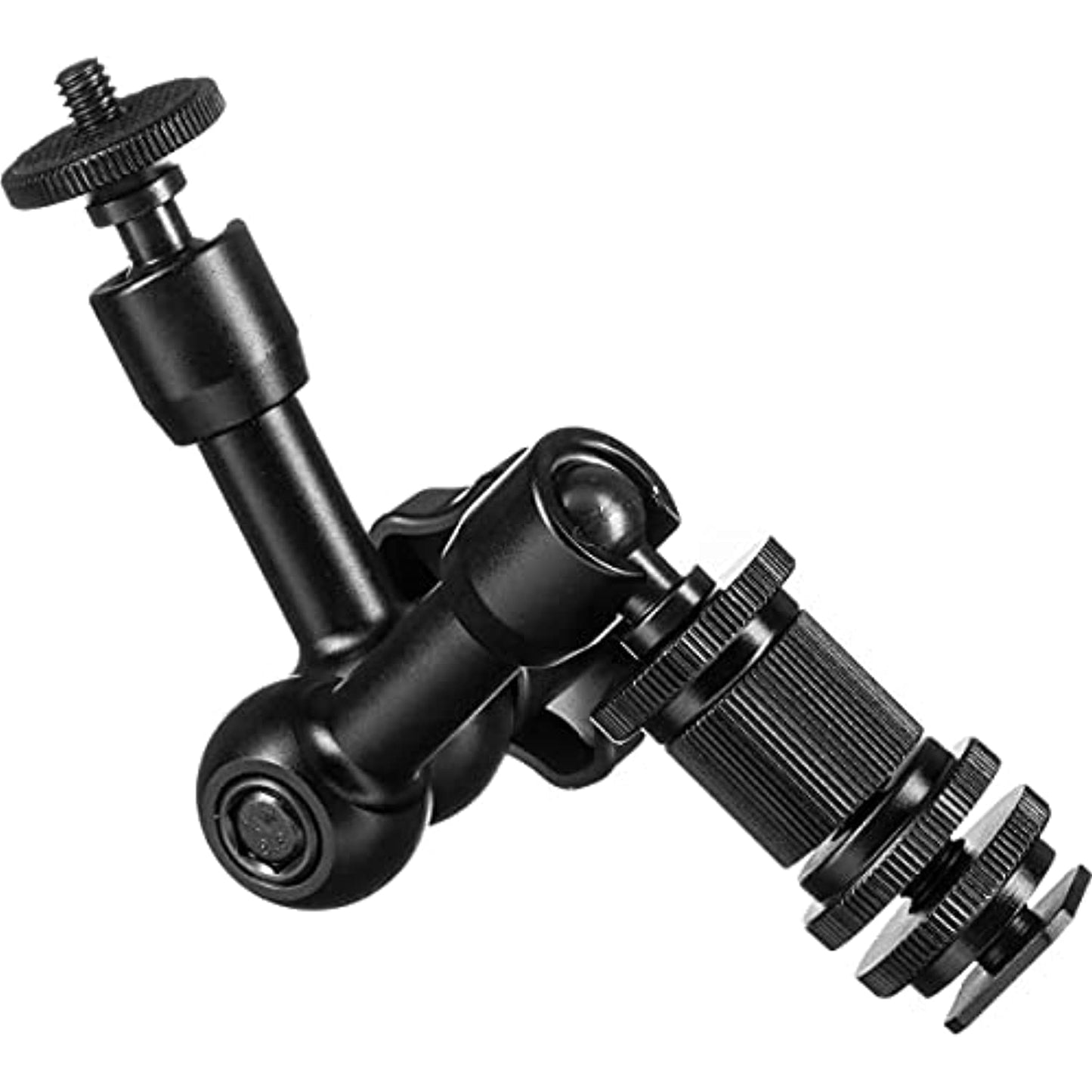 Marshall Electronics 7" Articulating Single Point Locking Arm for CVM-10, CVM-12 or CVM-20 Clamp