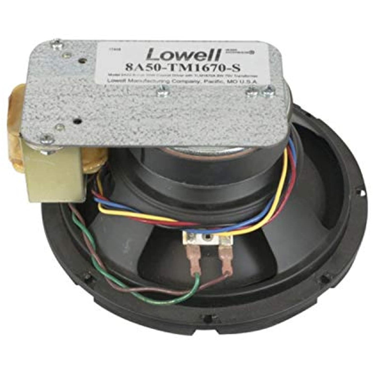 Lowell 8A50-TM1670-S
