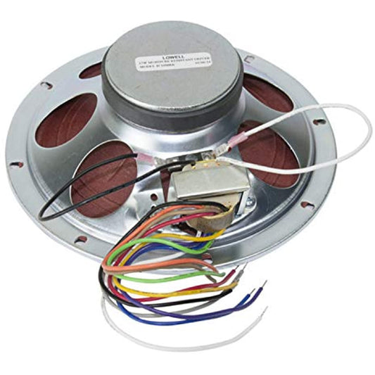 Lowell 8C10MRB-T72 8-inch Single Cone Driver/Transformer