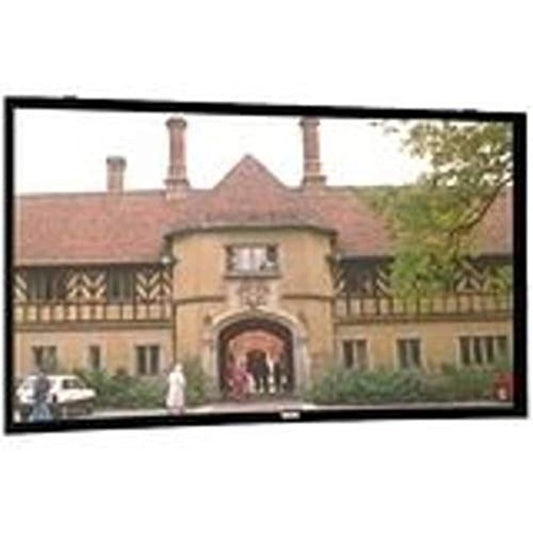 Cinema Contour Da-Mat Fixed Frame Projection Screen Viewing Area: 78" H x 139" W