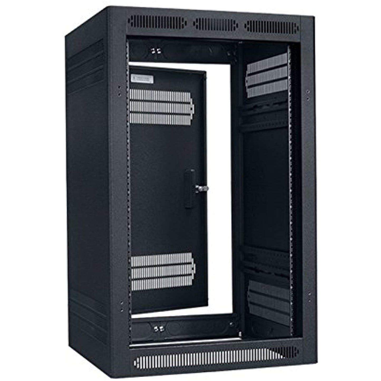 Lowell LER-1822, 18U Enclosed Rack