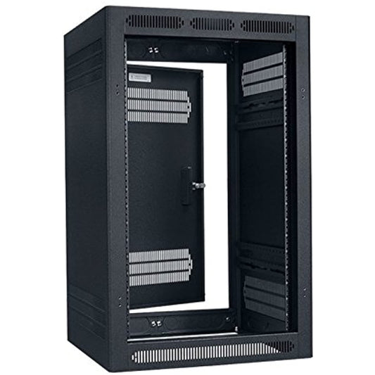 Lowell LER-1822, 18U Enclosed Rack