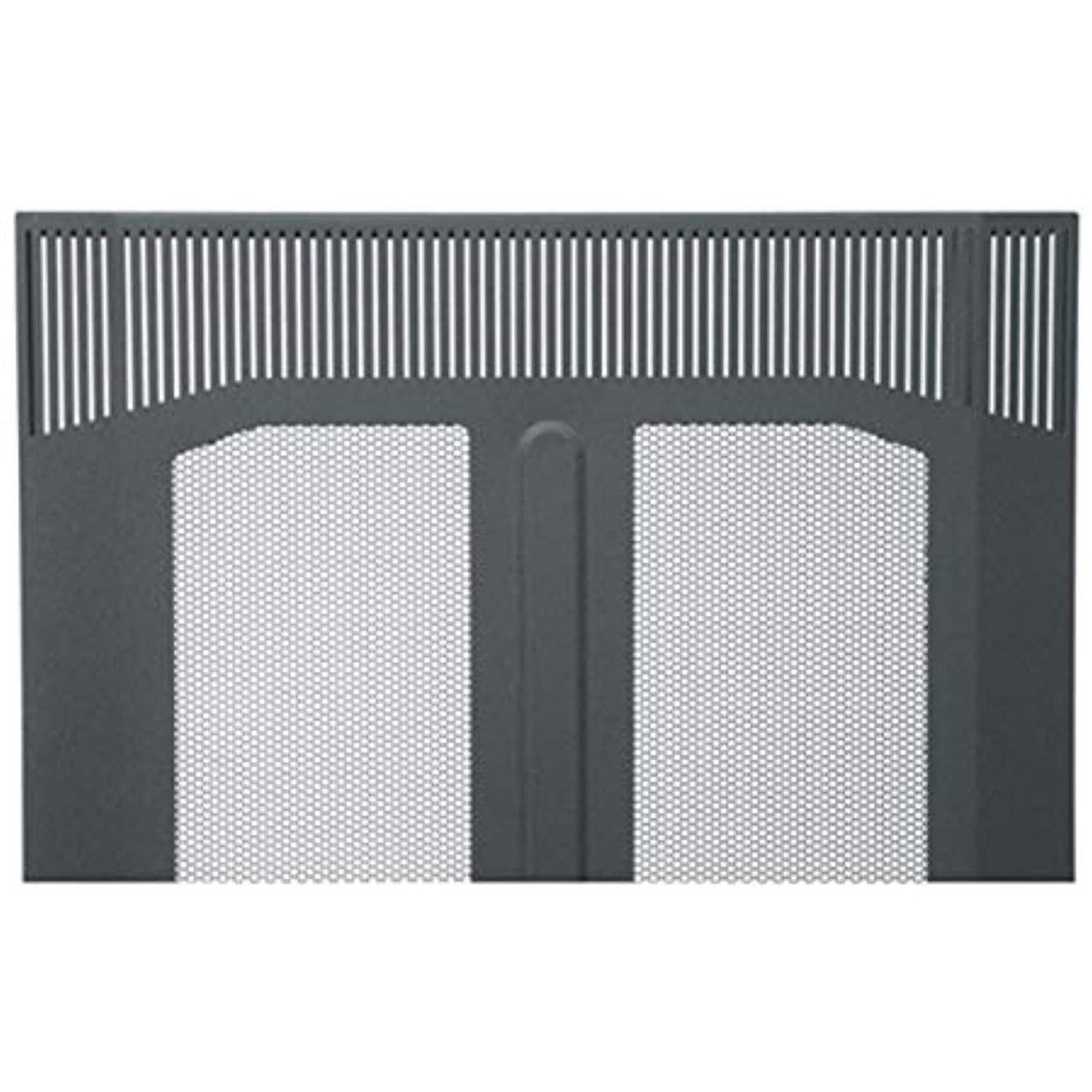 BVFD-45 Vented Front Door (Black Finish)