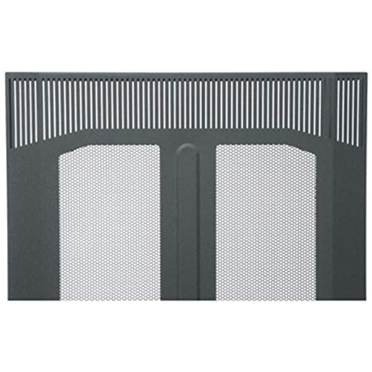 BVFD-45 Vented Front Door (Black Finish)