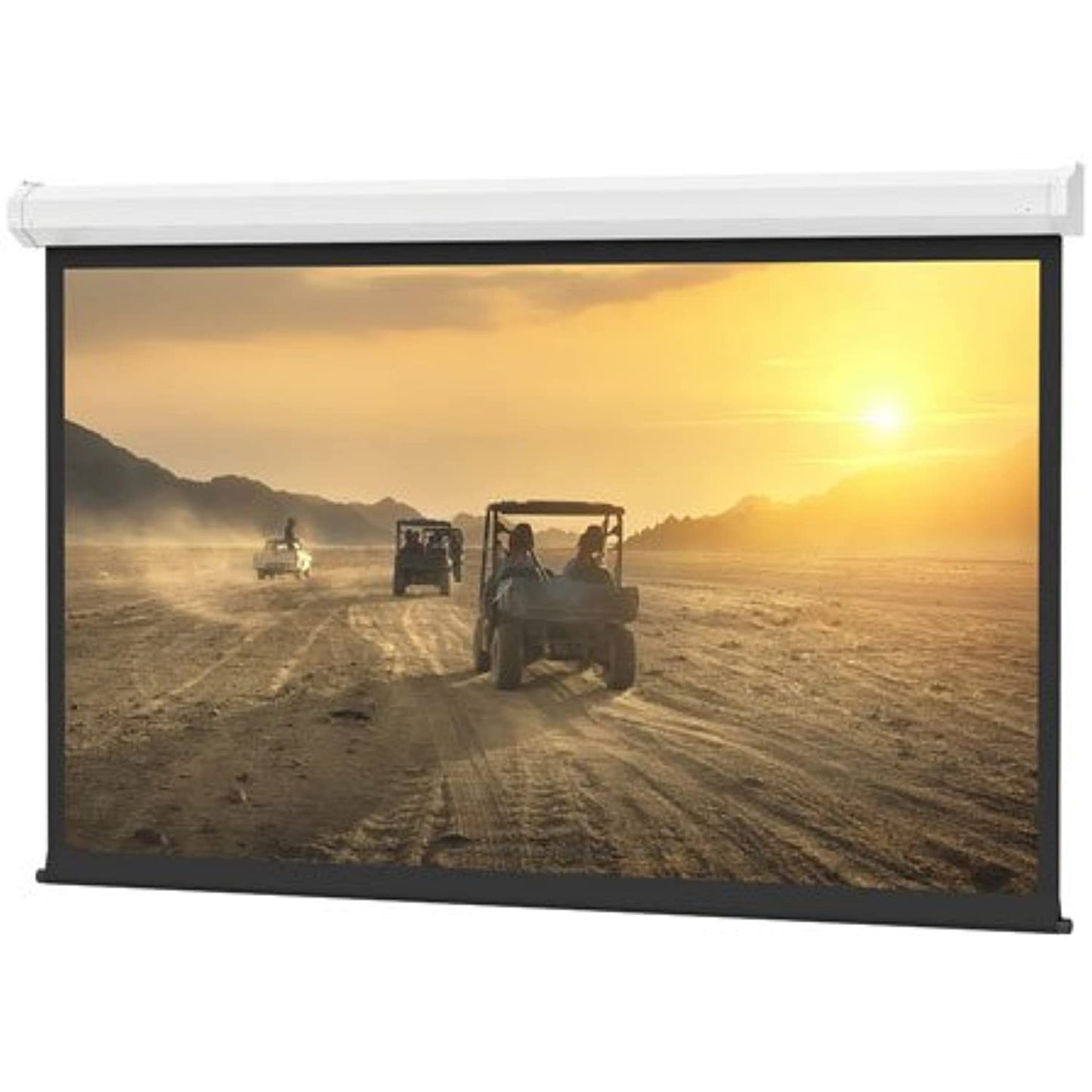 DA-LITE Screen 70222L Cosmo, 137D 72.5X116NPA MW