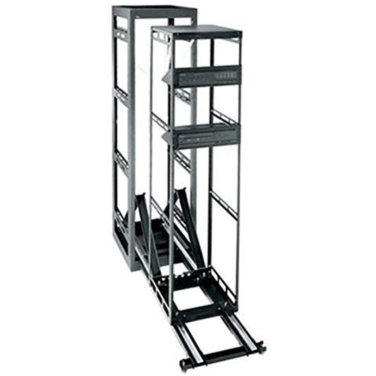 AXS in-Wall System Extension for Rackmount Rack Spaces: 28U Space, Model: Standard, Depth: 20"