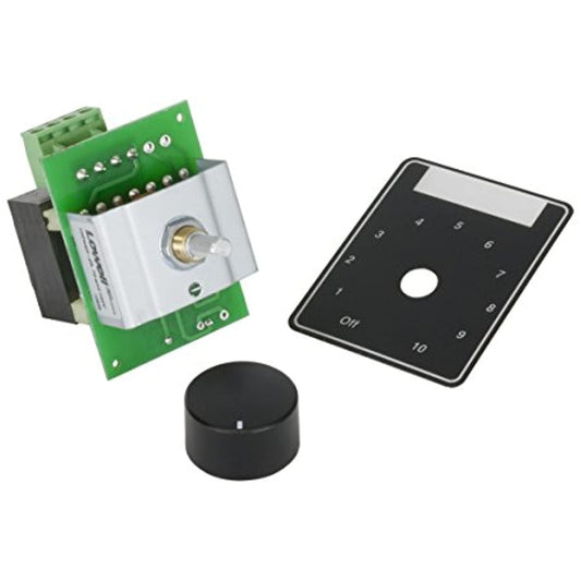 Lowell 100LVC-RM 100 Watt 100/75/25 Volt Rackmount Remote Volume Control