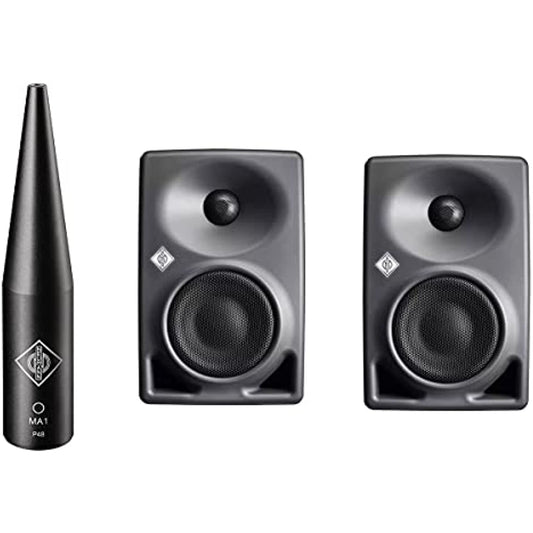 Neumann Monitor Alignment Kit 2 US with MA 1 and 2 KH 80 DSP