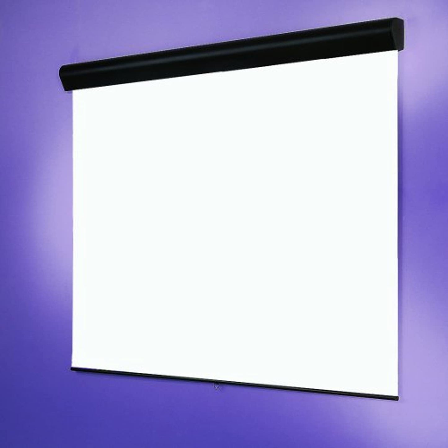 Silhouette/Series M, 84" x 84", AV, Contrast White XH1100E - Draper-202165EG
