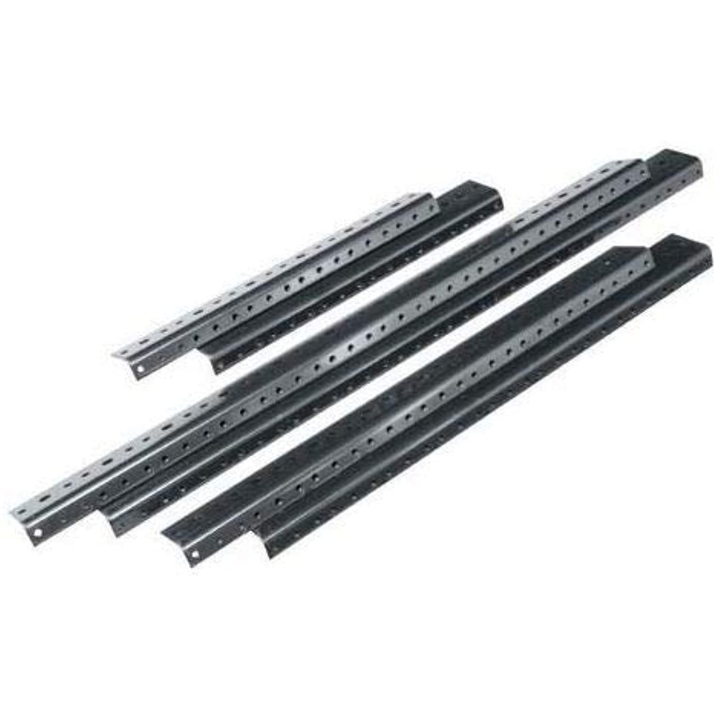 Middle Atlantic Rack Rail - Black - 45U,BGR-RR45