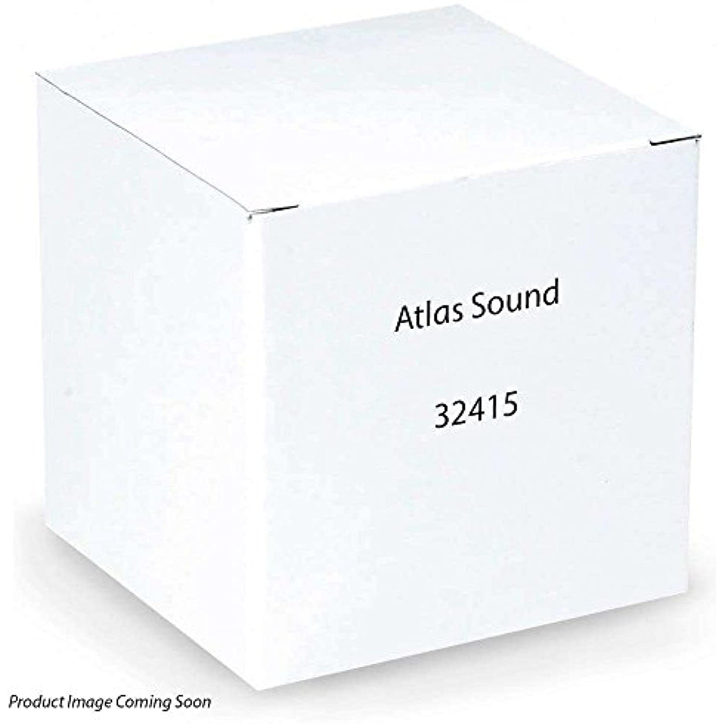 AtlasIED 324-15 19-Inch Wide Opening Stand-Alone Wall Cabinet