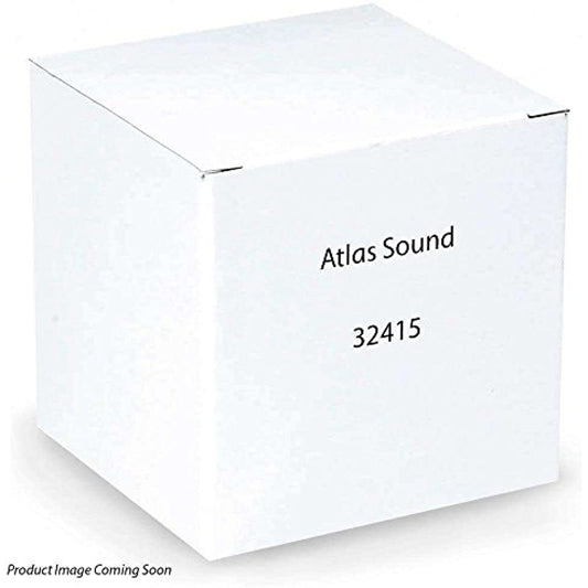 AtlasIED 324-15 19-Inch Wide Opening Stand-Alone Wall Cabinet